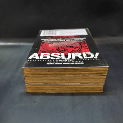 แสบกว่านี้มีลุยต่อ เล่ม 1-3 รูปที่ 4