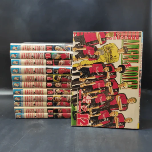 Angel Voice เล่ม 1-12 รูปที่ 1