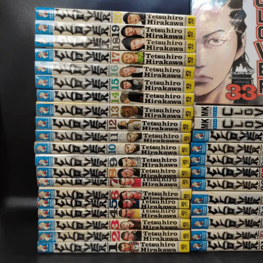 Clover เล่ม 1-33 รูปที่ 2
