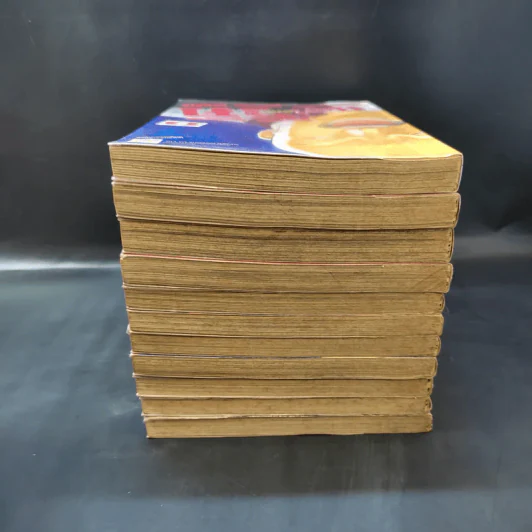 Hey Riki ริคิ เล่ม 1-7,10-13 รูปที่ 4
