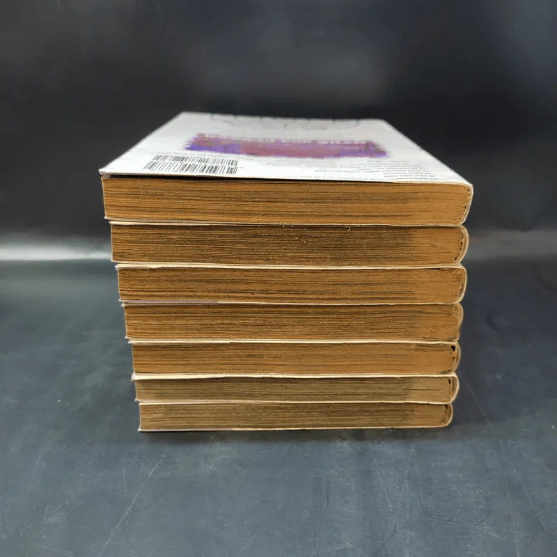 มหาศึกมนตรา ไฮด์ & โครเซอร์ 7 เล่มจบ รูปที่ 5