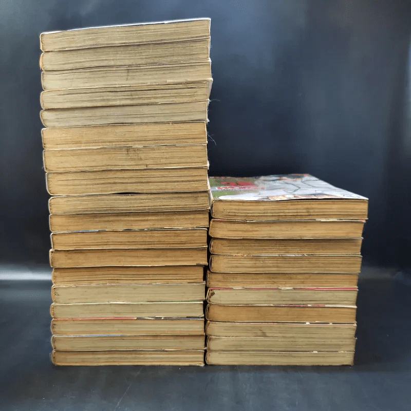 Worst เวอร์ส เล่ม 1-28 รูปที่ 4