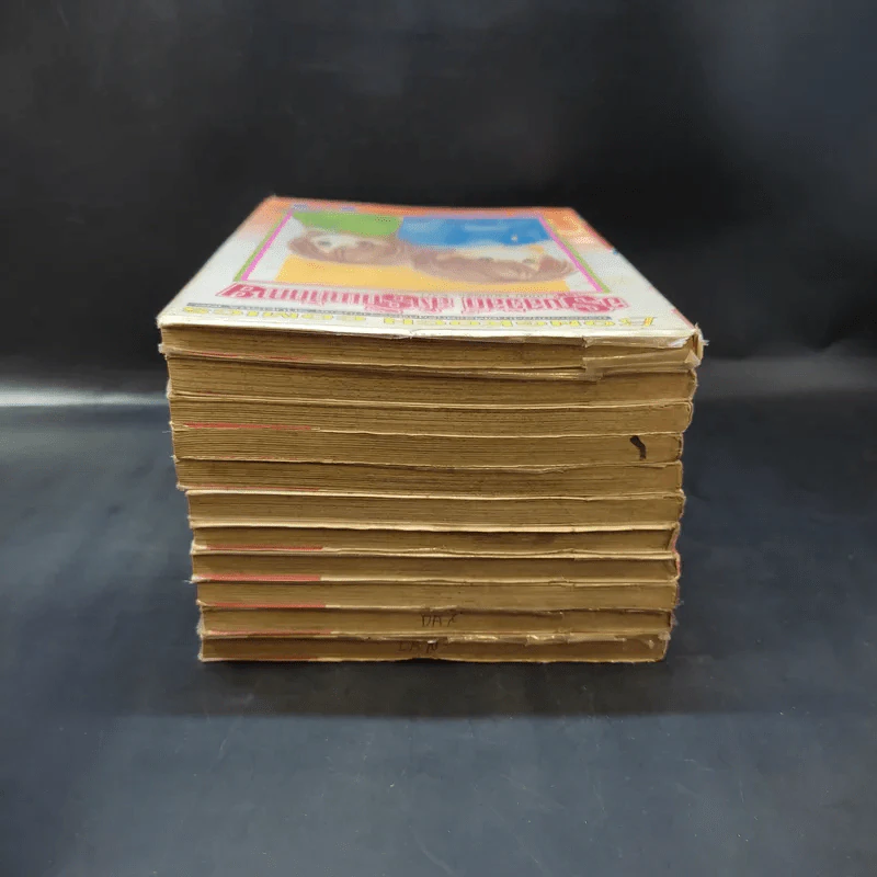 อรุณสวัสดิ์ ส่งรักมาทักทาย 11 เล่มจบ รูปที่ 5