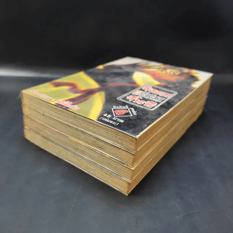 จิงเคอ มือสังหารดับอหังการ จิ๋นซี 4 เล่มจบ รูปที่ 6