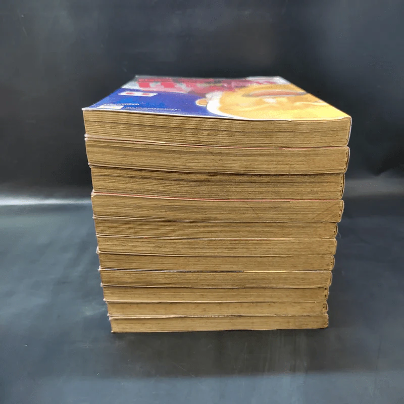 Hey Riki ริคิ เล่ม 1-7,10-13 รูปที่ 4