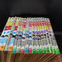 Yaiba ไยบะ 24 เล่มจบ (ขาดเล่ม 4-9,11) รูปที่ 7