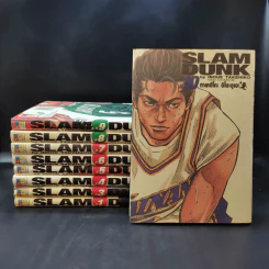 Slamdunk เล่ม 1,3-10 รูปที่ 1
