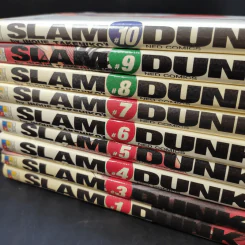 Slamdunk เล่ม 1,3-10 รูปที่ 7