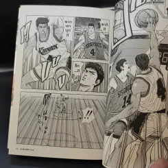 Slamdunk เล่ม 1,3-10 รูปที่ 11