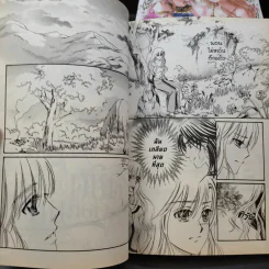 ลิขิตจอมนครา 8 เล่มจบ (จากผู้เขียนการ์ตูน ดั่งดวงหฤทัย) รูปที่ 12