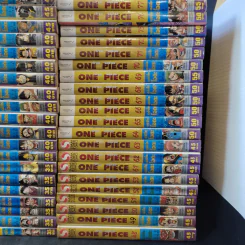 ONE PIECE วัน พีช เล่ม 1-77 (ขาดเล่ม 26,54-60,73,74) รูปที่ 4