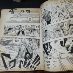 ONE PIECE วัน พีช เล่ม 1-77 (ขาดเล่ม 26,54-60,73,74) รูปที่ 9