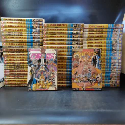 ONE PIECE วัน พีช เล่ม 1-77 (ขาดเล่ม 26,54-60,73,74) รูปที่ 1