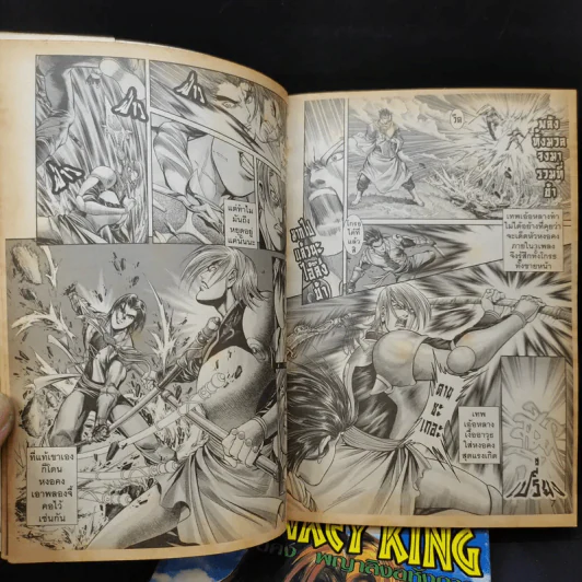 The Monkey King ซุนหงอคง พญาลิงอหังการ 2 เล่มจบ รูปที่ 11