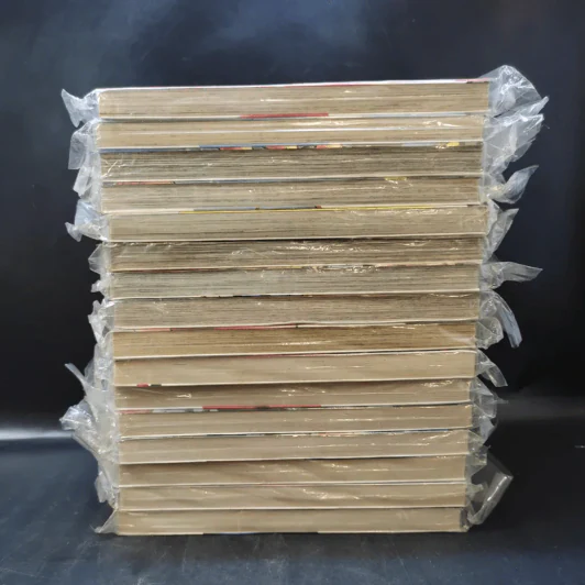 ก้าวแรกสู่สังเวียน เล่ม 4-6,11-13,33,106,108,113,111,112,115,116,117,118 รูปที่ 4