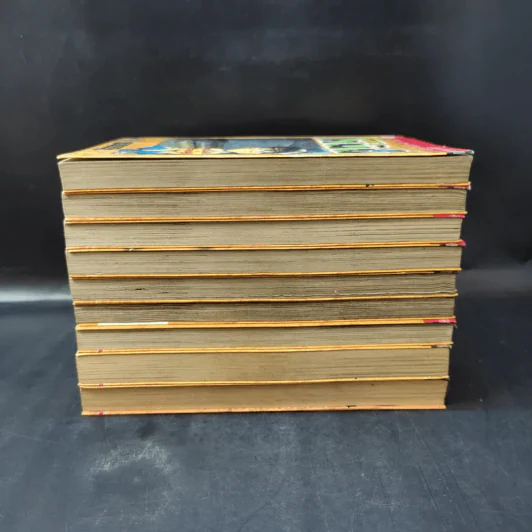 ยอดนักสืบจิ๋วโคนัน เล่ม 45,47,48,49,50,51,52,53,56 รูปที่ 3