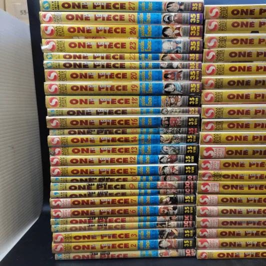 ONE PIECE วัน พีช เล่ม 1-77 (ขาดเล่ม 26,54-60,73,74) รูปที่ 2