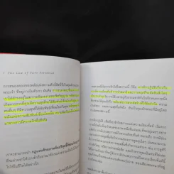 The Seven Spiritual Laws of Success 7 กฎด้านจิตวิญญาณเพื่อความสำเร็จทั้งทางโลกและทางธรรม รูปที่ 11