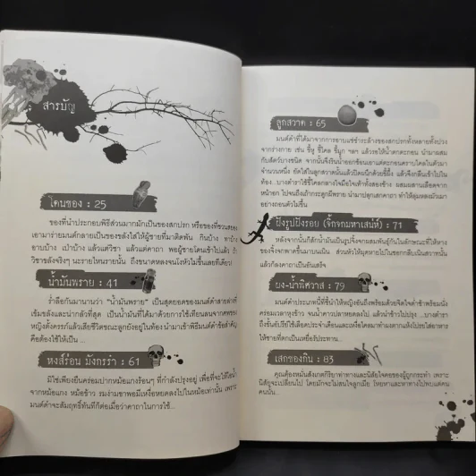 ไสยศาสตร์ มนต์ดำ ของอาถรรพณ์ต้องห้าม - อ.ไสยเวท รูปที่ 11