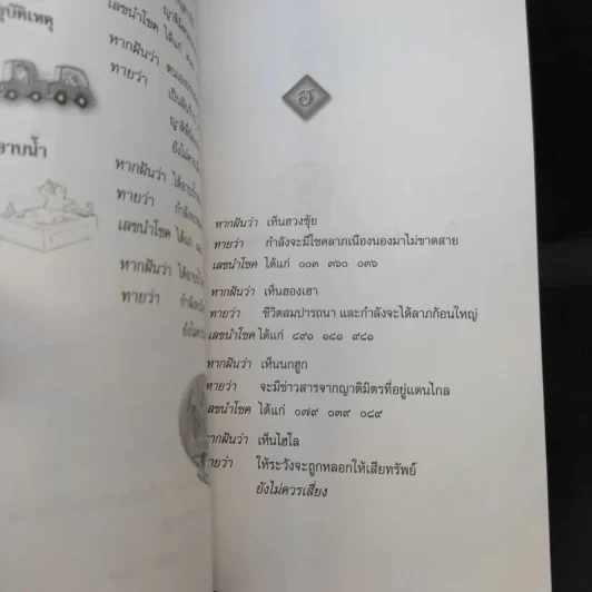 ฝันให้โชค ตัวเลขจากฝัน พลิกผันชีวิต - ศรัทธา ญาณฐิติปรีชา รูปที่ 14
