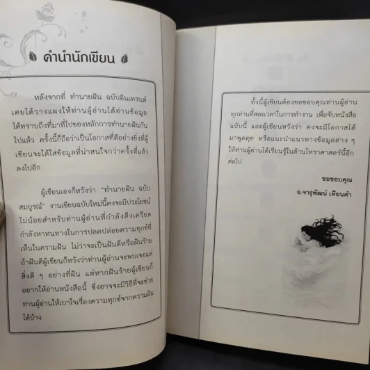 ทำนายฝัน ฝันดี ฝันเด่น ฝันรวย ฉบับสมบูรณ์ - อ.จารุพัฒน์ เทียนคำ รูปที่ 10