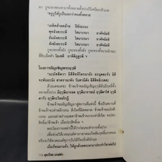 คุณไสย มนต์ดำ เวทมนตร์คาถาและอาคม - ดามภ์ เสาเหม รูปที่ 12