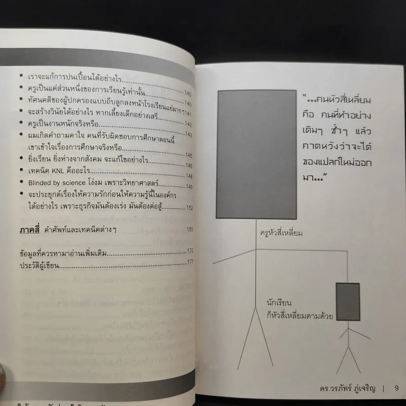Learn How to Learn ให้ความรักก่อนให้ความรู้ - ดร.วรภัทร์ ภู่เจริญ รูปที่ 11