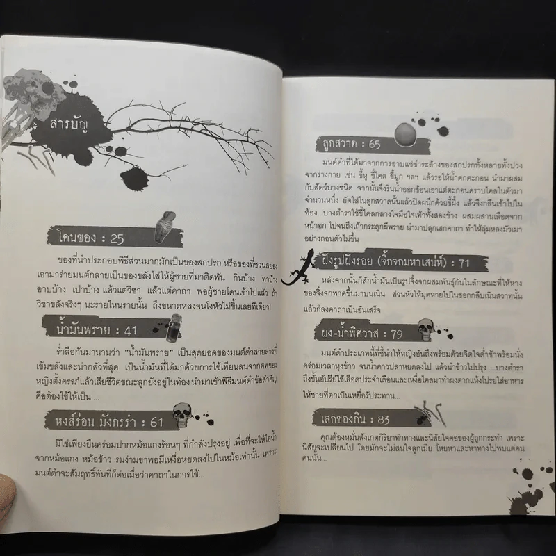 ไสยศาสตร์ มนต์ดำ ของอาถรรพณ์ต้องห้าม - อ.ไสยเวท รูปที่ 11