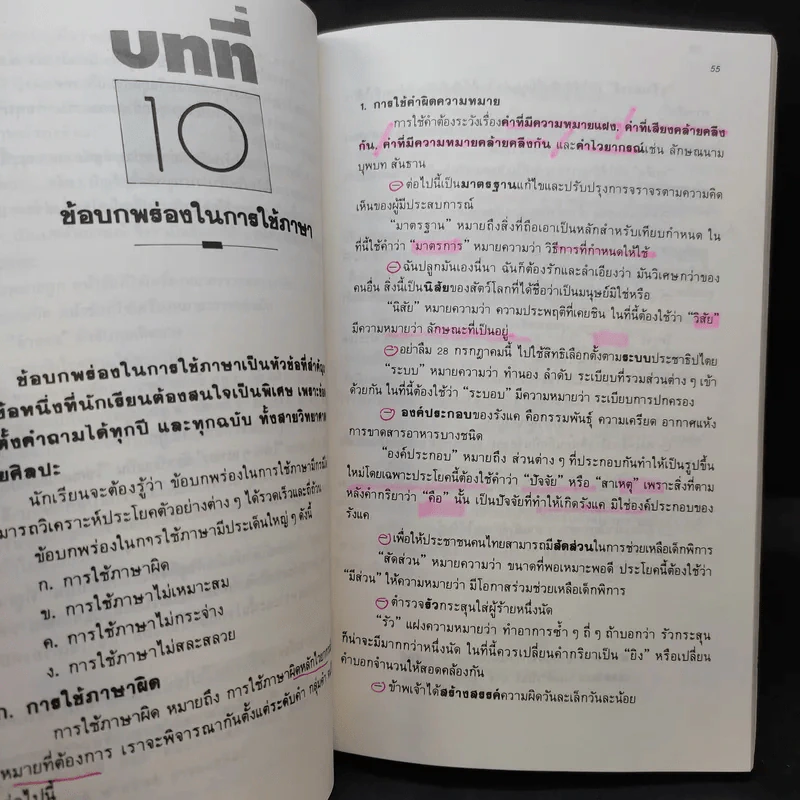 ติวไทยเอนทรานซ์ เล่มสอง - ธเนศร เวศร์ภาดา รูปที่ 15
