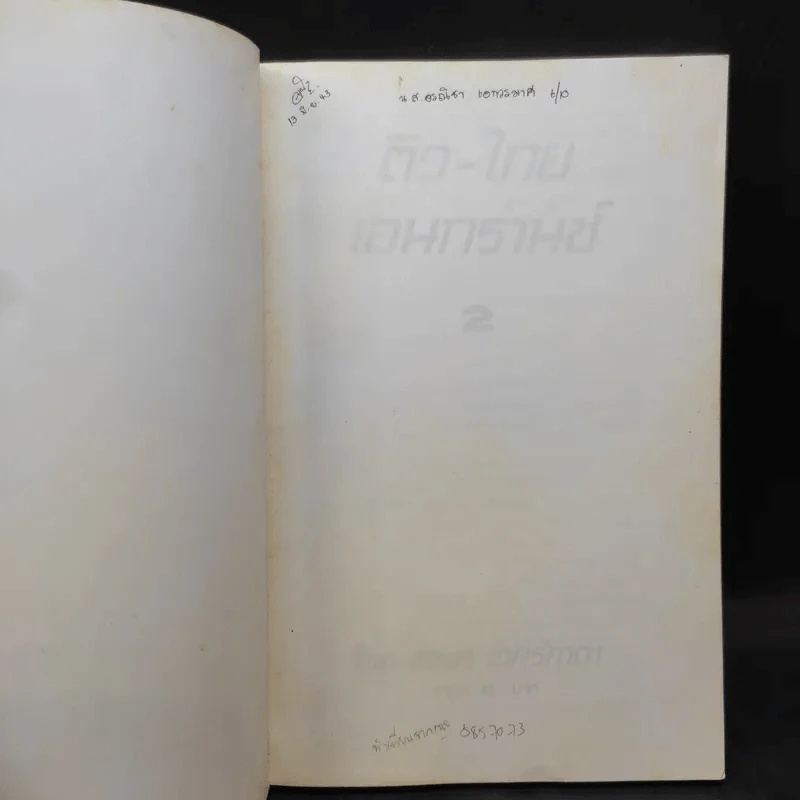 ติวไทยเอนทรานซ์ เล่มสอง - ธเนศร เวศร์ภาดา รูปที่ 8