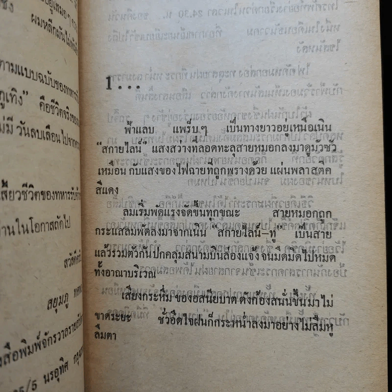 ละเลงเลือดที่ภูเทิง - สยุมภู ทศพล รูปที่ 10