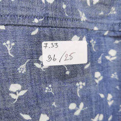 เสื้อเชิ้ตแขนยาว Old Navy อก 36 นิ้ว, ยาว 25 นิ้ว รูปที่ 4
