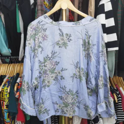 เสื้อคลุมแขนยาว อกฟรีไซส์, ยาว 24 นิ้ว รูปที่ 6