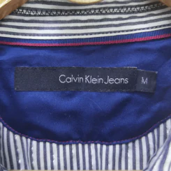 เสื้อเชิ้ตแขนยาว Calvin Klein Jeans อก 36 นิ้ว, ยาว 28 นิ้ว รูปที่ 5