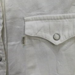 เสื้อเชิ้ตแขนยาว Levi อก 36 นิ้ว, ยาว 27 นิ้ว รูปที่ 4
