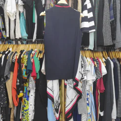 เสื้อคลุม DKNY อก 42 นิ้ว, ยาว 28 นิ้ว รูปที่ 2