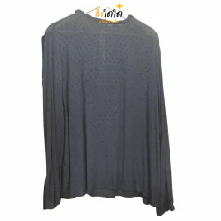 เสื้อแขนยาว H&M อก 60 นิ้ว, ยาว 28 นิ้ว รูปที่ 1