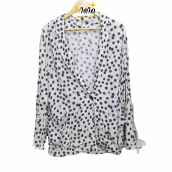 เสื้อคลุม Anna Glober x H&M อก 50 นิ้ว, ยาว 29 นิ้ว รูปที่ 1
