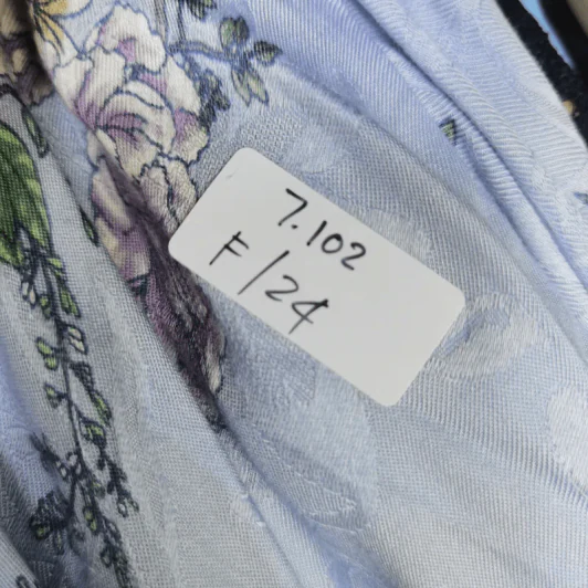 เสื้อคลุมแขนยาว อกฟรีไซส์, ยาว 24 นิ้ว รูปที่ 7