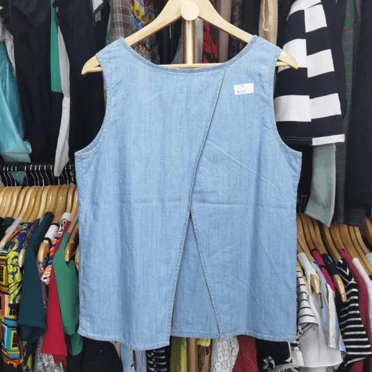 เสื้อแขนกุด Gap อก 40 นิ้ว, ยาว 24 นิ้ว รูปที่ 4