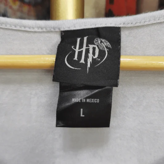 เสื้อ Harry Potter Size L อก 40-46 นิ้ว, ยาว 27 นิ้ว รูปที่ 3