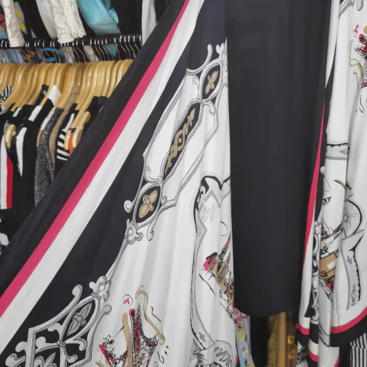 เสื้อคลุม DKNY อก 42 นิ้ว, ยาว 28 นิ้ว รูปที่ 4