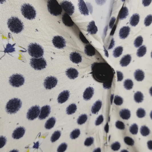 เสื้อคลุม Anna Glober x H&M อก 50 นิ้ว, ยาว 29 นิ้ว รูปที่ 4
