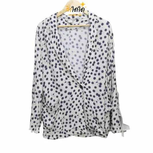 เสื้อคลุม Anna Glober x H&M อก 50 นิ้ว, ยาว 29 นิ้ว รูปที่ 1