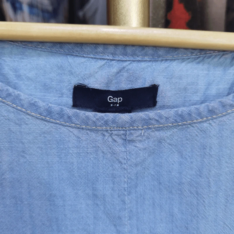 เสื้อแขนกุด Gap อก 40 นิ้ว, ยาว 24 นิ้ว รูปที่ 3