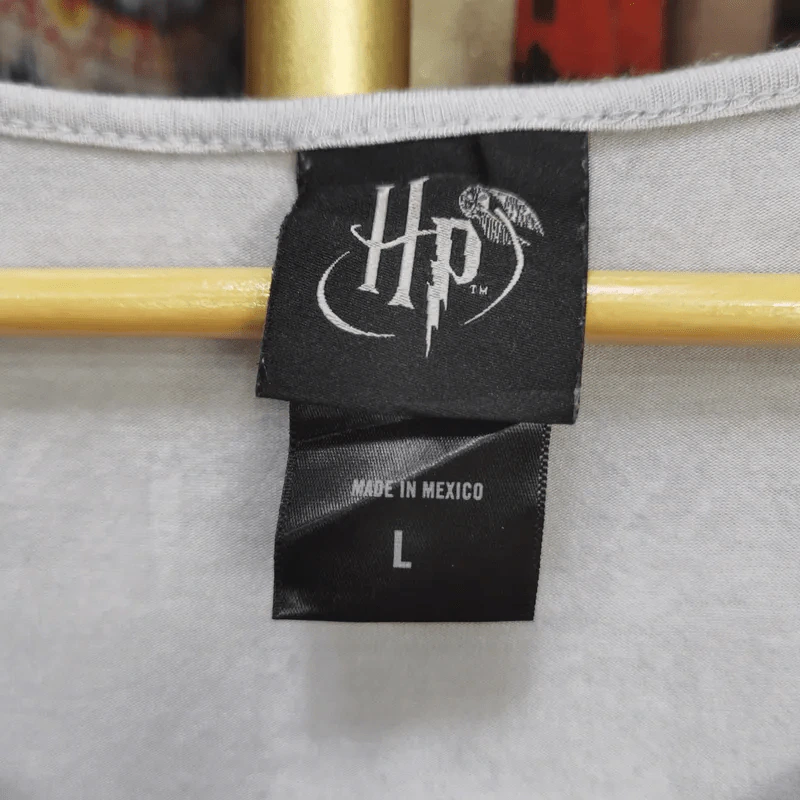 เสื้อ Harry Potter Size L อก 40-46 นิ้ว, ยาว 27 นิ้ว รูปที่ 3