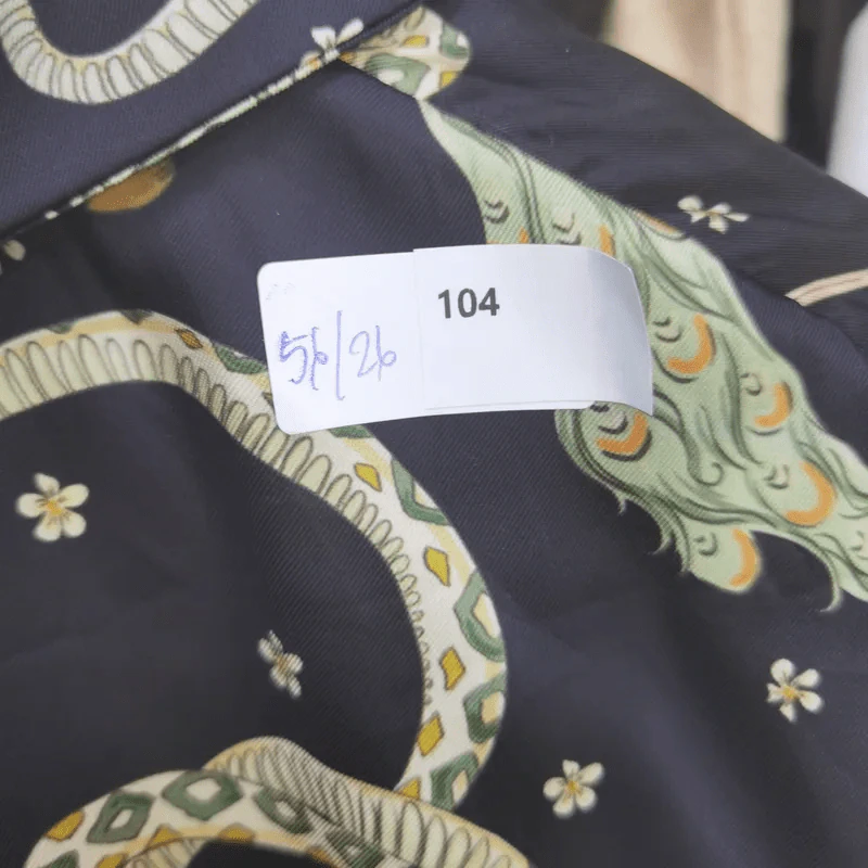 เสื้อเชิ้ตแขนยาว Zara อก 56 นิ้ว, ยาว 26 นิ้ว รูปที่ 6