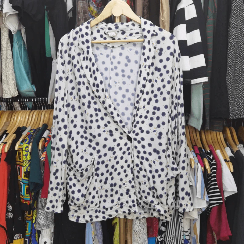เสื้อคลุม Anna Glober x H&M อก 50 นิ้ว, ยาว 29 นิ้ว รูปที่ 2