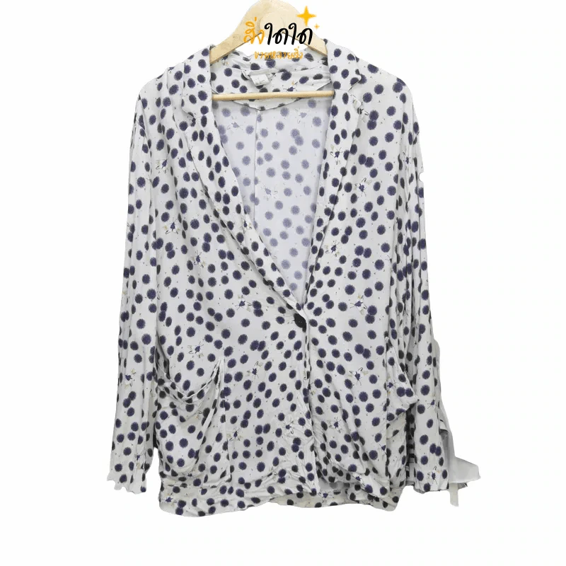 เสื้อคลุม Anna Glober x H&M อก 50 นิ้ว, ยาว 29 นิ้ว รูปที่ 1