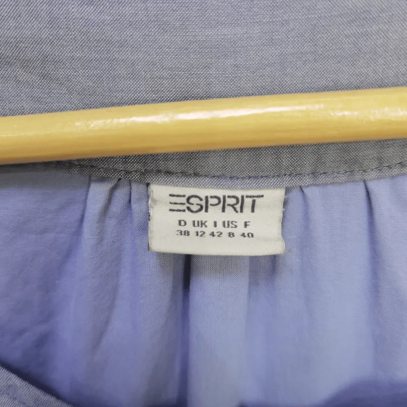 ชุดเดรสสั้น Esprit อก 38 นิ้ว, เอว 38 นิ้ว, สะโพกฟรีไซส์, ยาว 38 นิ้ว รูปที่ 3